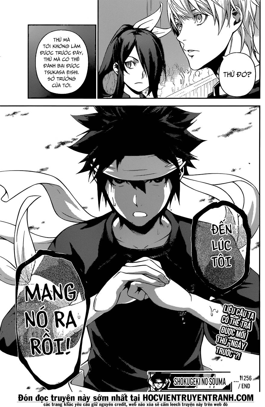 Cuộc Chiến Ẩm Thực Chapter 256 - 20