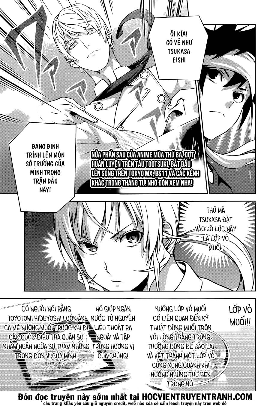 Cuộc Chiến Ẩm Thực Chapter 256 - 4