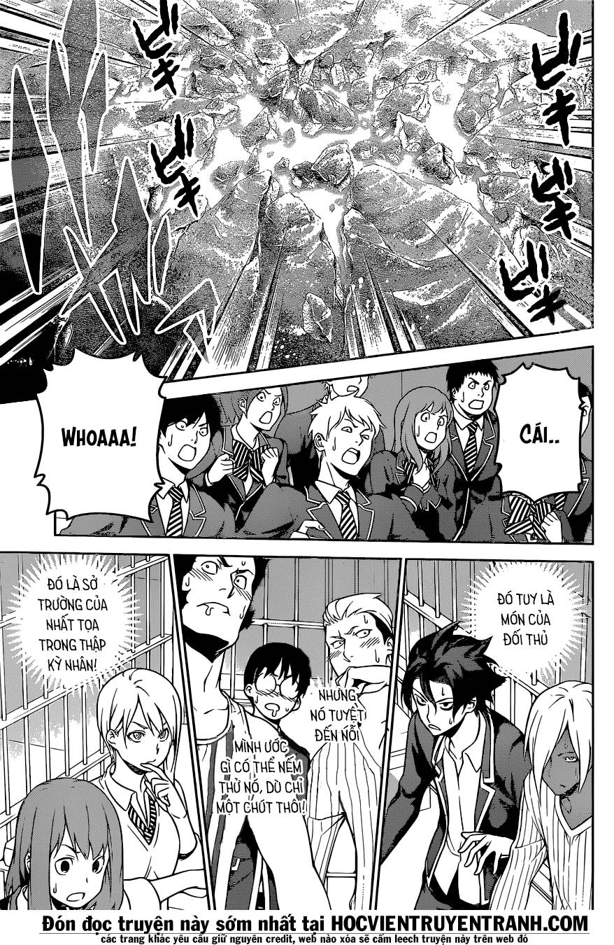 Cuộc Chiến Ẩm Thực Chapter 256 - 6