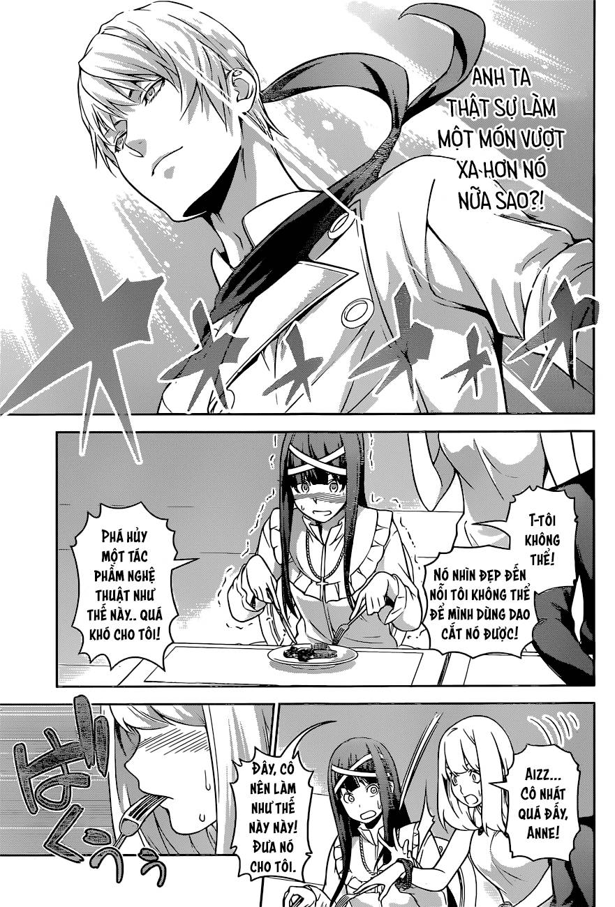 Cuộc Chiến Ẩm Thực Chapter 256 - 9