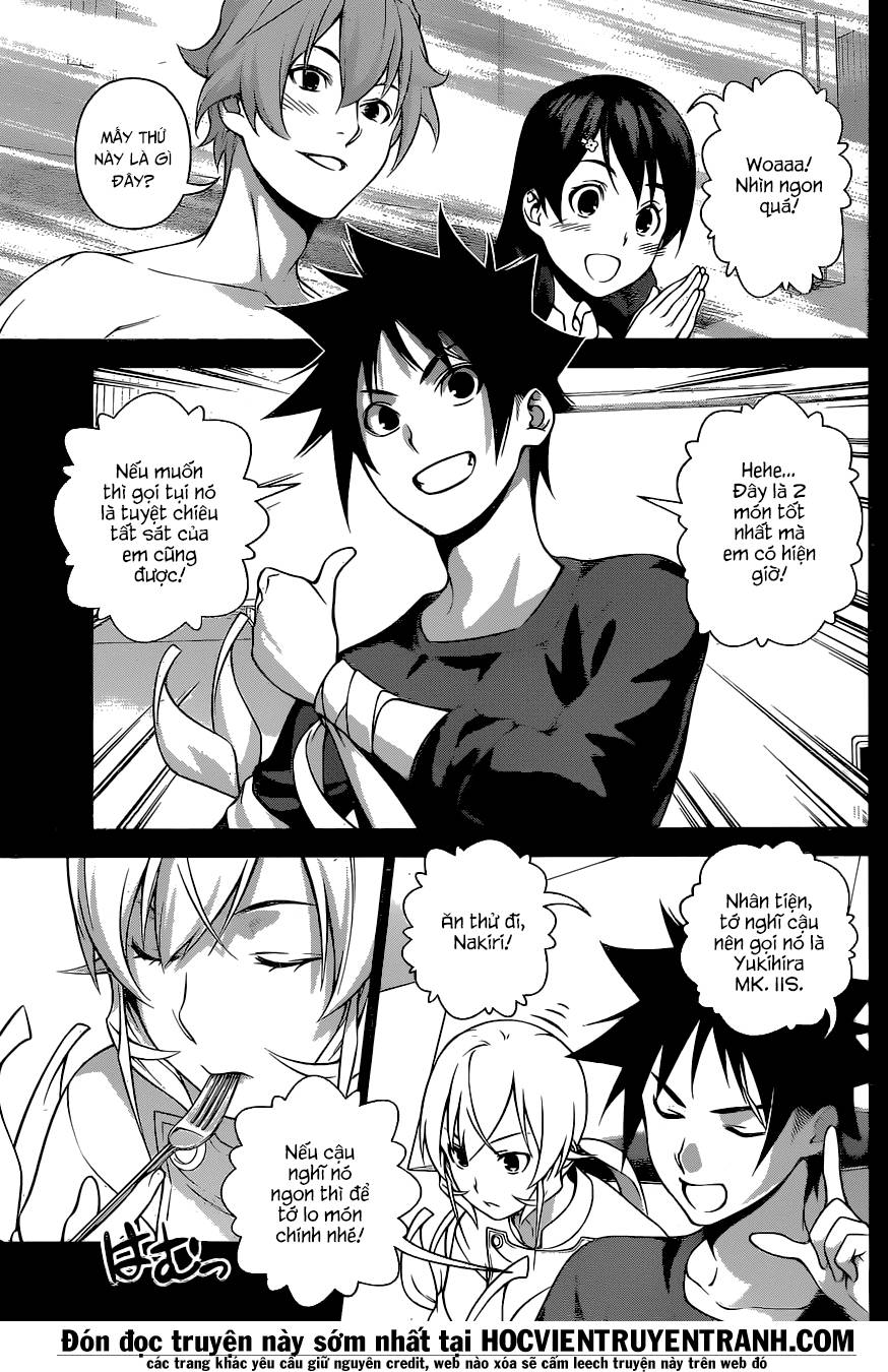 Cuộc Chiến Ẩm Thực Chapter 257 - 12