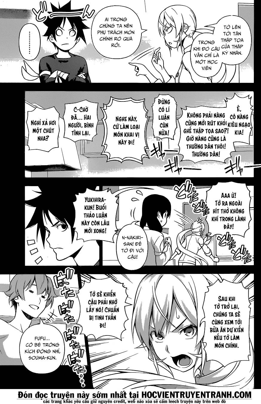 Cuộc Chiến Ẩm Thực Chapter 257 - 14
