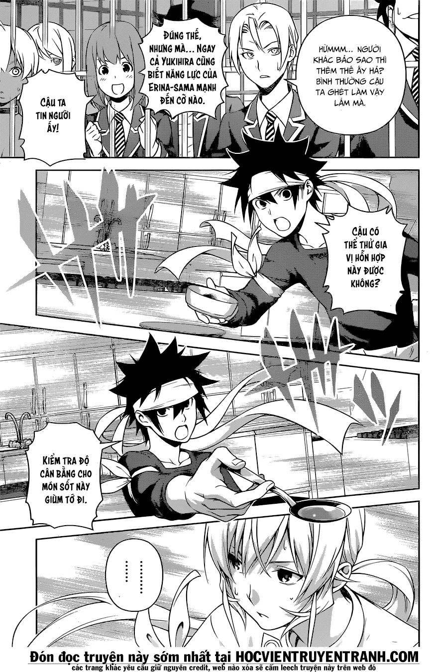 Cuộc Chiến Ẩm Thực Chapter 257 - 20