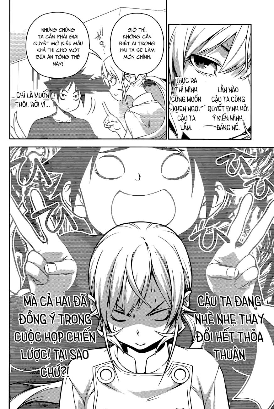 Cuộc Chiến Ẩm Thực Chapter 257 - 21