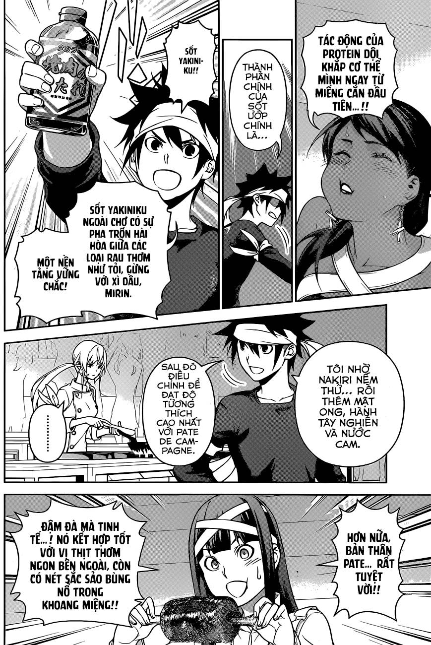 Cuộc Chiến Ẩm Thực Chapter 258 - 11