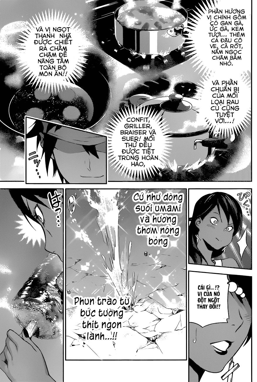 Cuộc Chiến Ẩm Thực Chapter 258 - 12