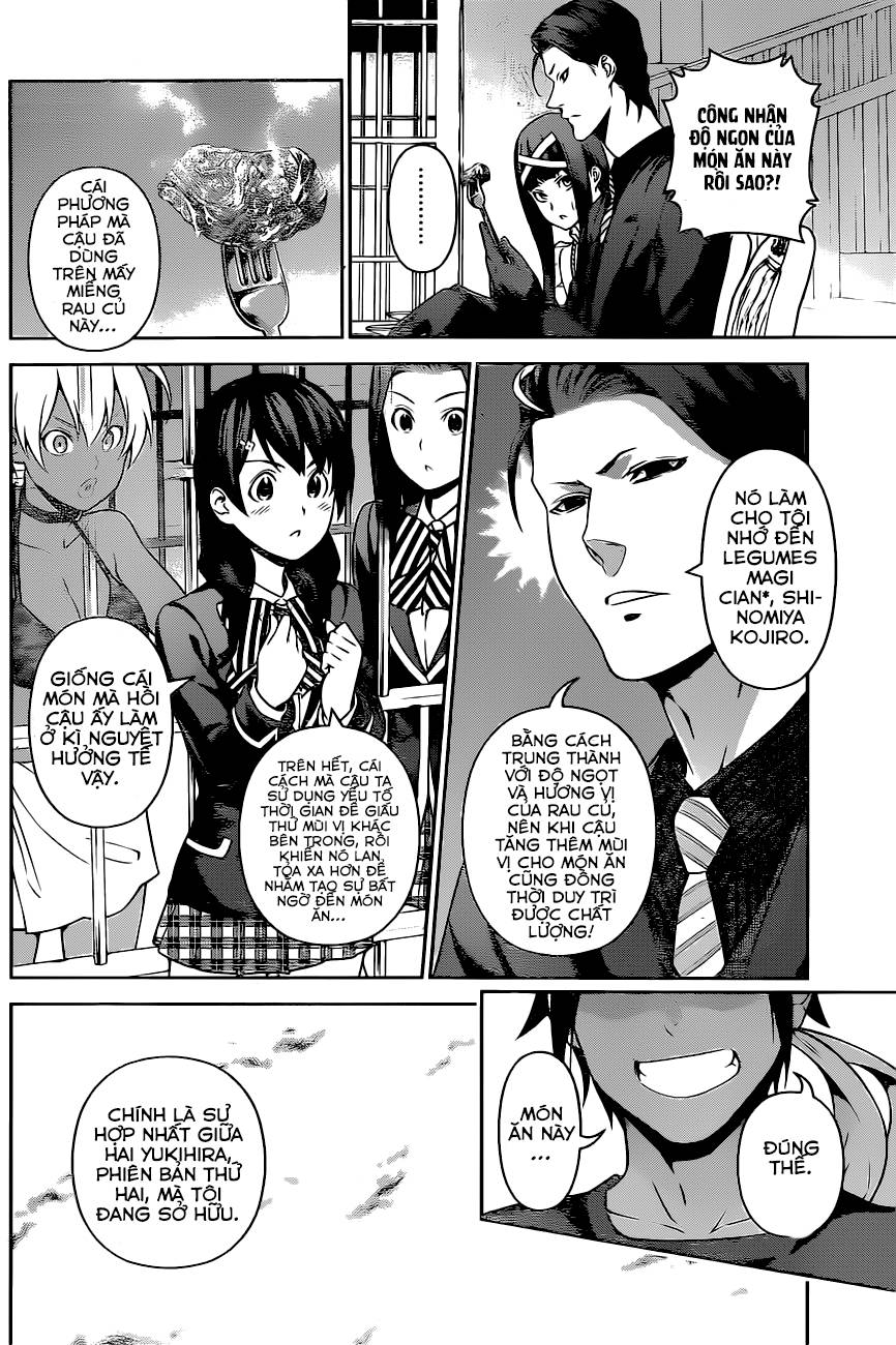 Cuộc Chiến Ẩm Thực Chapter 258 - 15