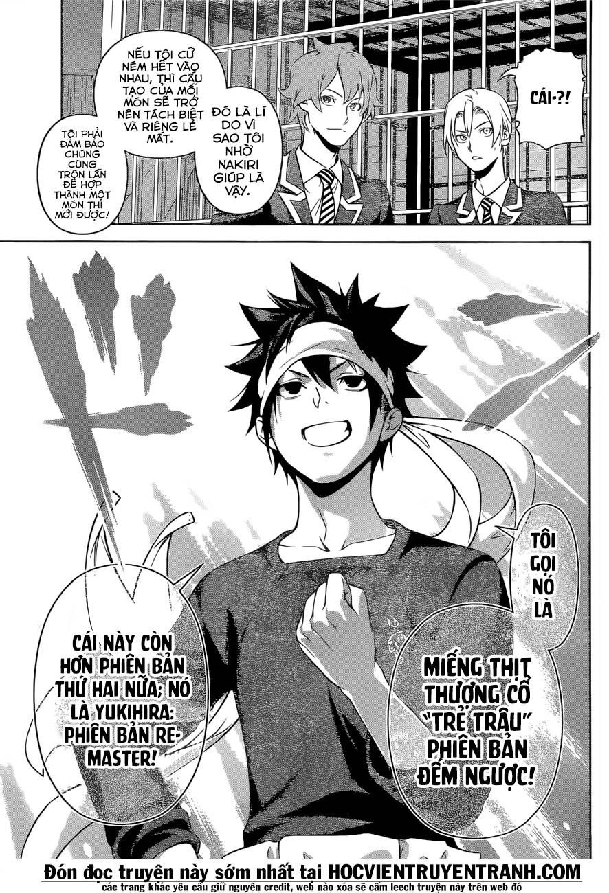 Cuộc Chiến Ẩm Thực Chapter 258 - 16