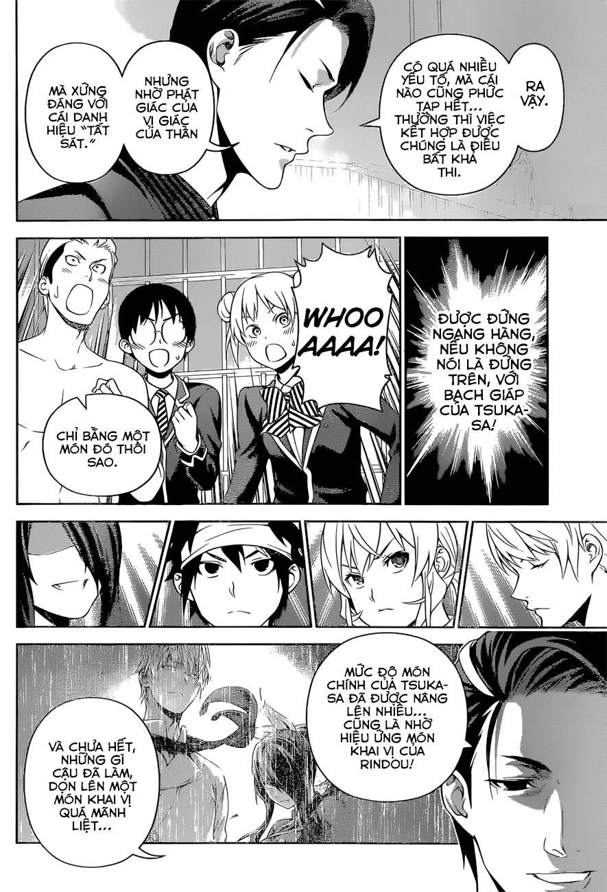Cuộc Chiến Ẩm Thực Chapter 258 - 17