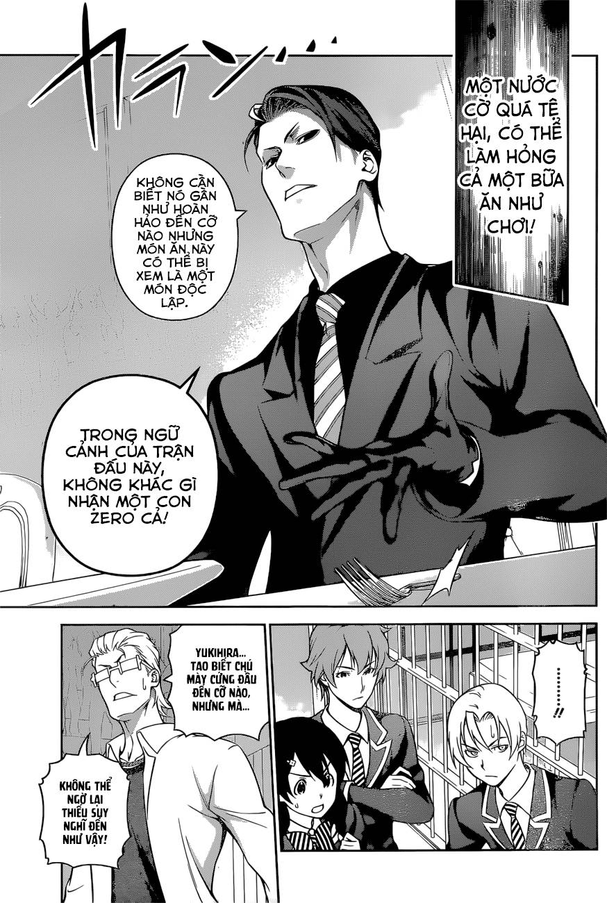 Cuộc Chiến Ẩm Thực Chapter 258 - 18
