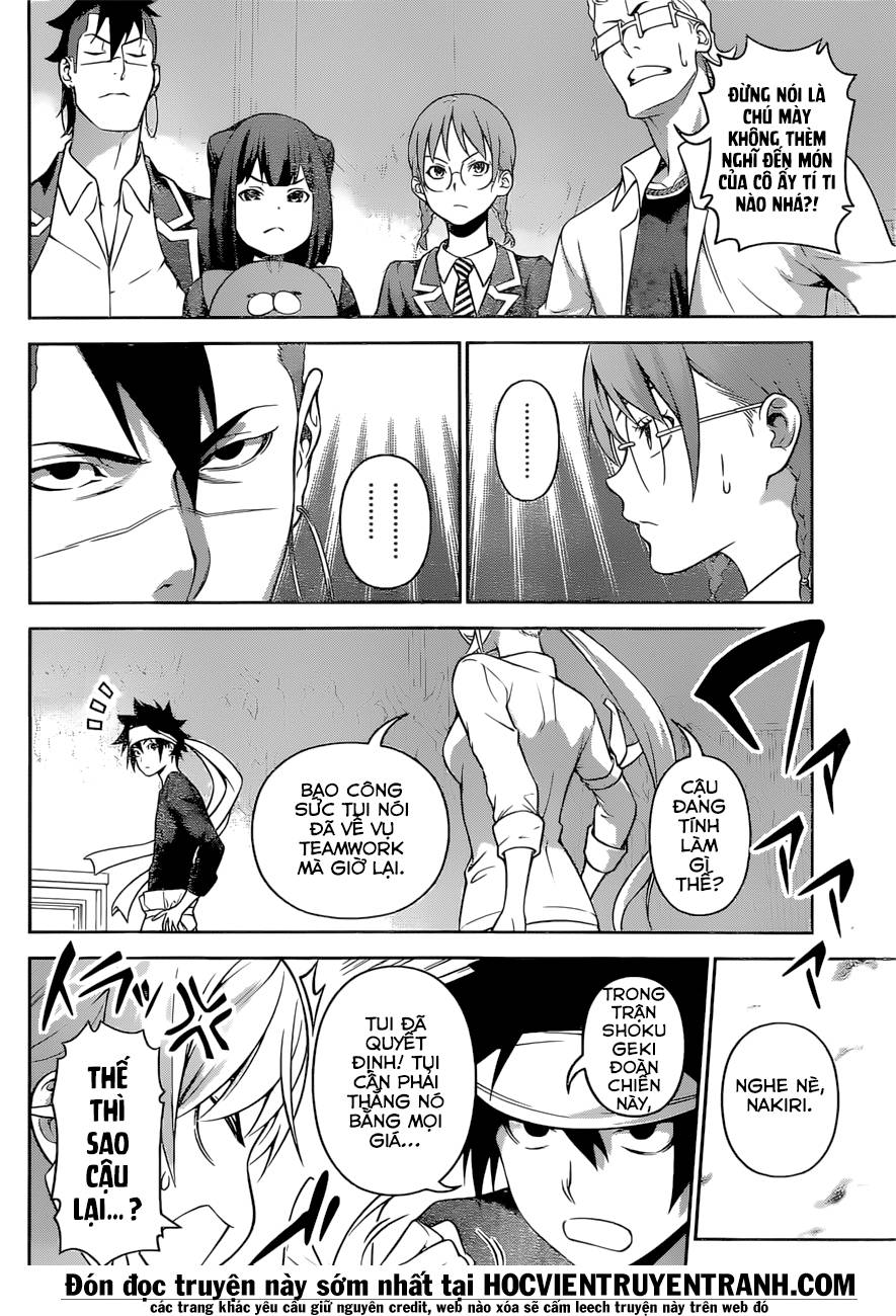 Cuộc Chiến Ẩm Thực Chapter 258 - 19