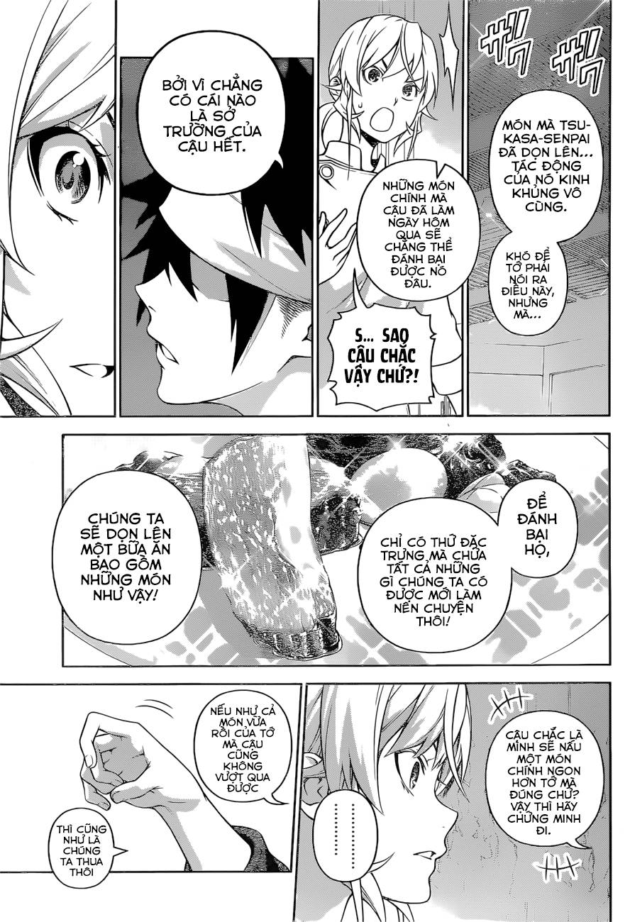 Cuộc Chiến Ẩm Thực Chapter 258 - 20