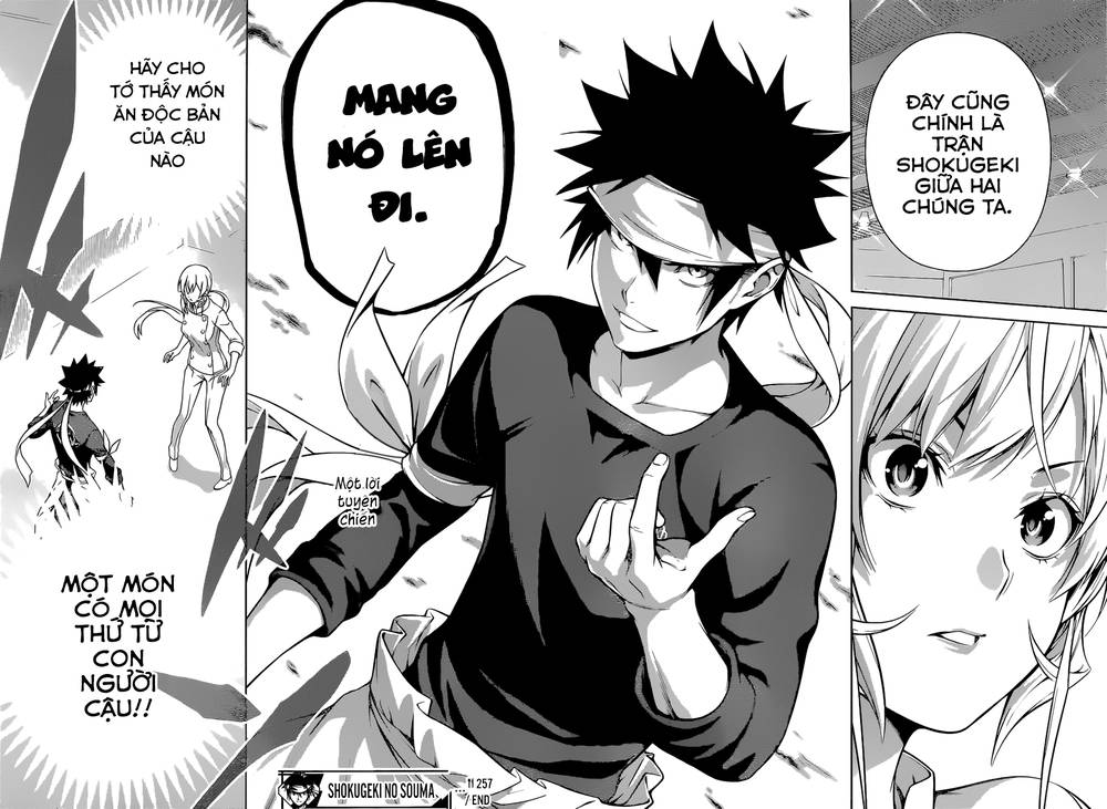 Cuộc Chiến Ẩm Thực Chapter 258 - 21
