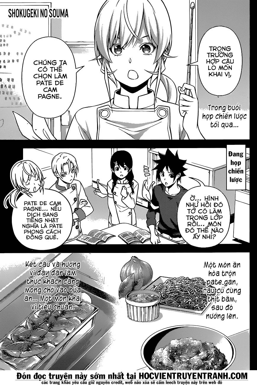 Cuộc Chiến Ẩm Thực Chapter 258 - 4