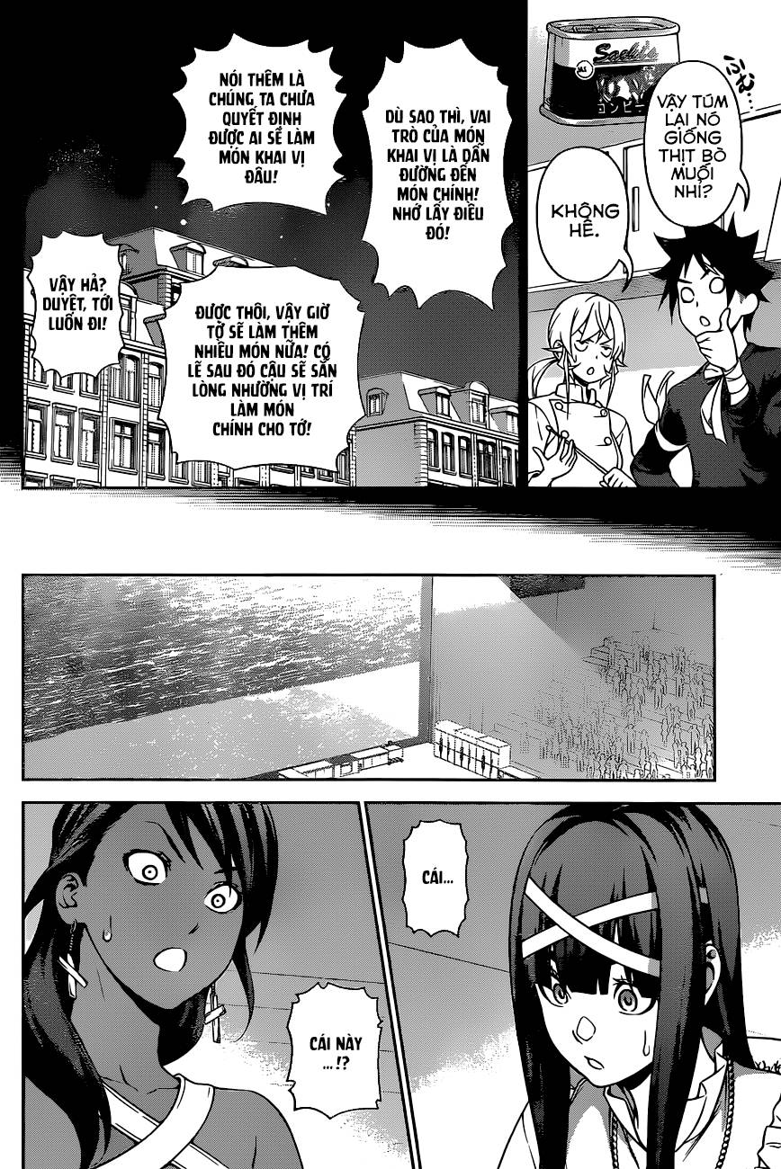 Cuộc Chiến Ẩm Thực Chapter 258 - 5