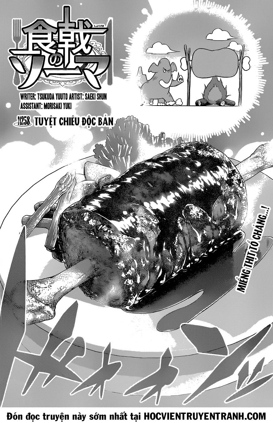 Cuộc Chiến Ẩm Thực Chapter 258 - 7