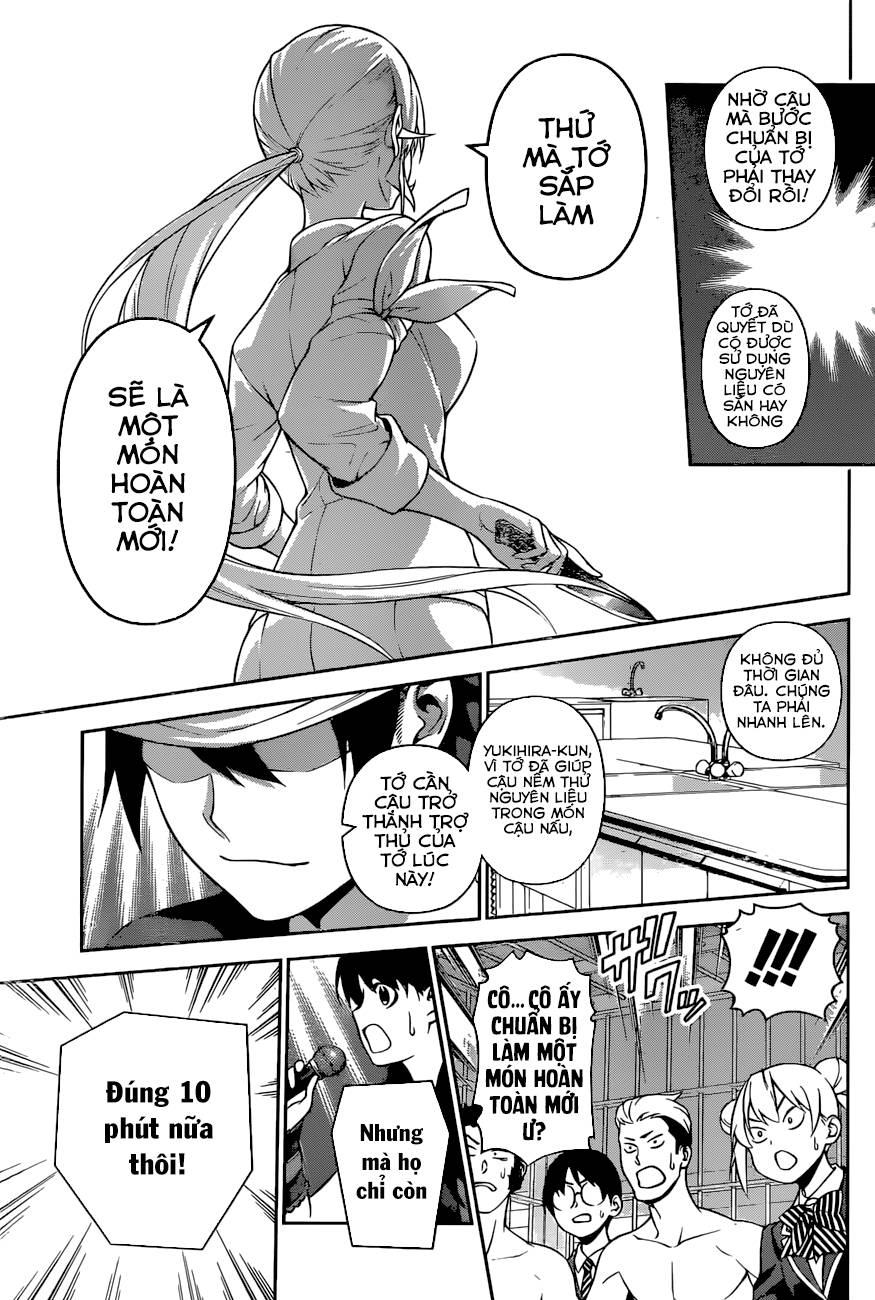Cuộc Chiến Ẩm Thực Chapter 259 - 11