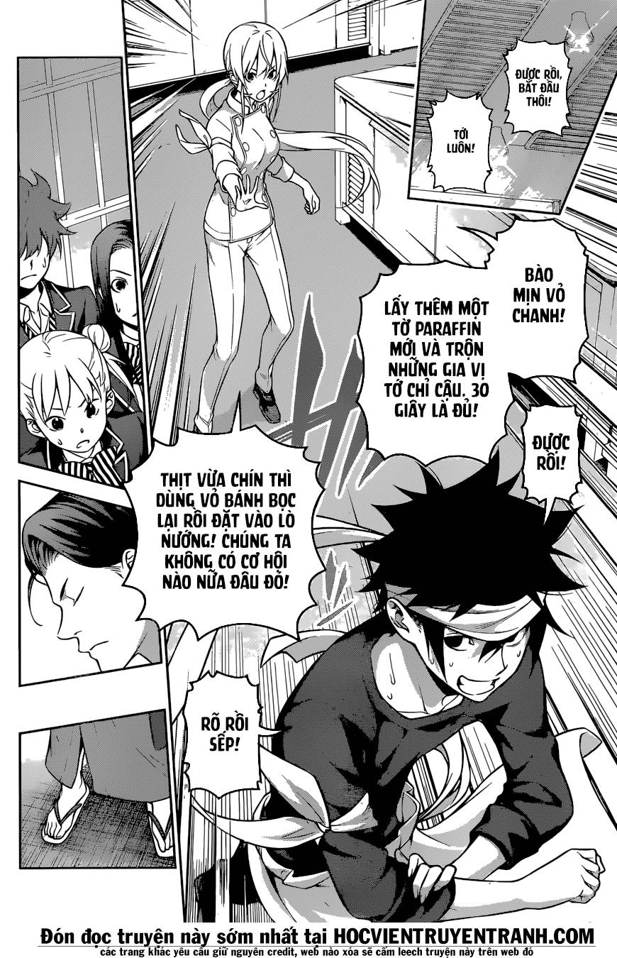 Cuộc Chiến Ẩm Thực Chapter 259 - 12
