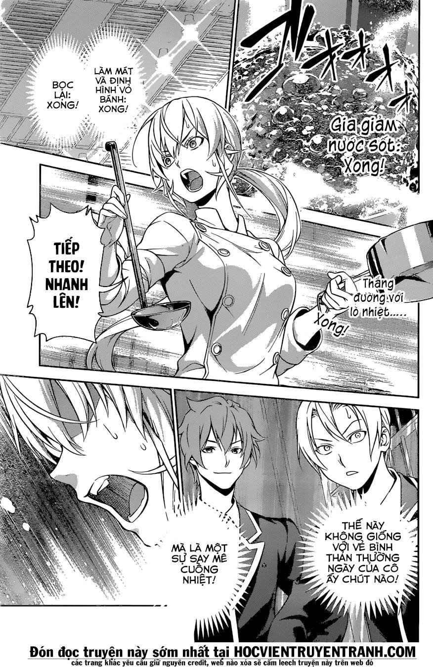 Cuộc Chiến Ẩm Thực Chapter 259 - 15