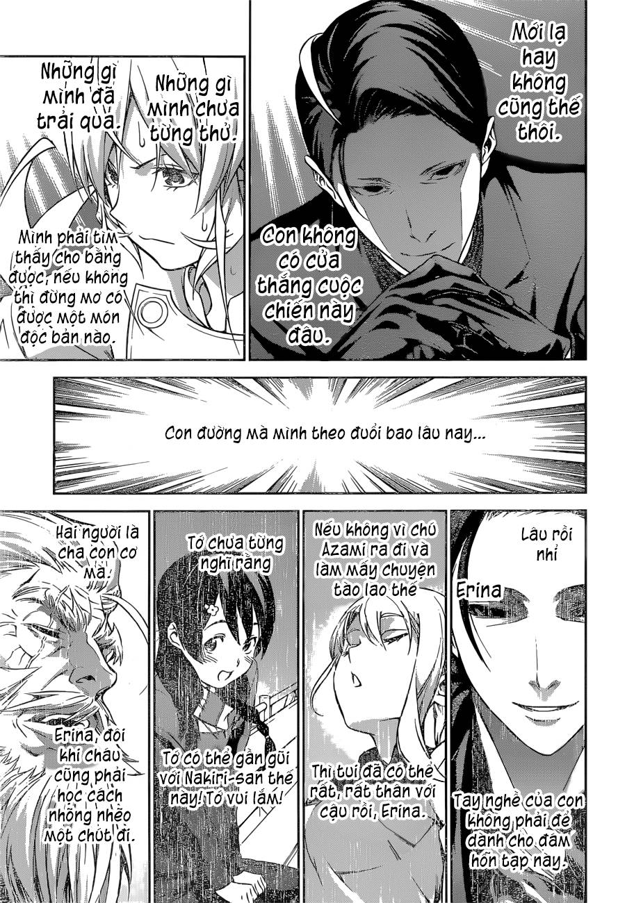 Cuộc Chiến Ẩm Thực Chapter 259 - 17