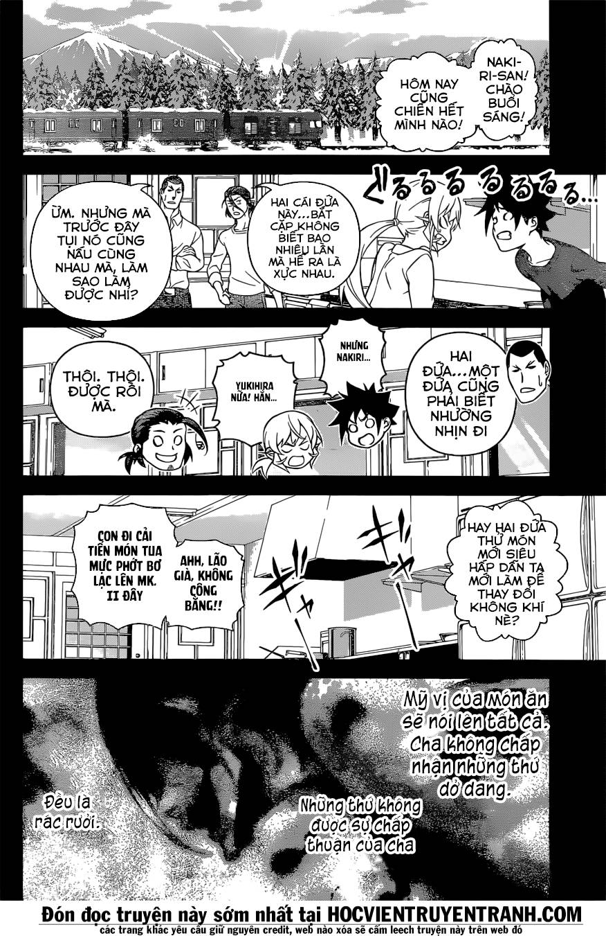 Cuộc Chiến Ẩm Thực Chapter 259 - 18