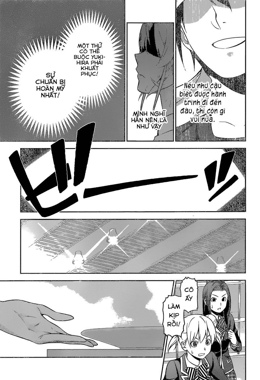 Cuộc Chiến Ẩm Thực Chapter 259 - 19