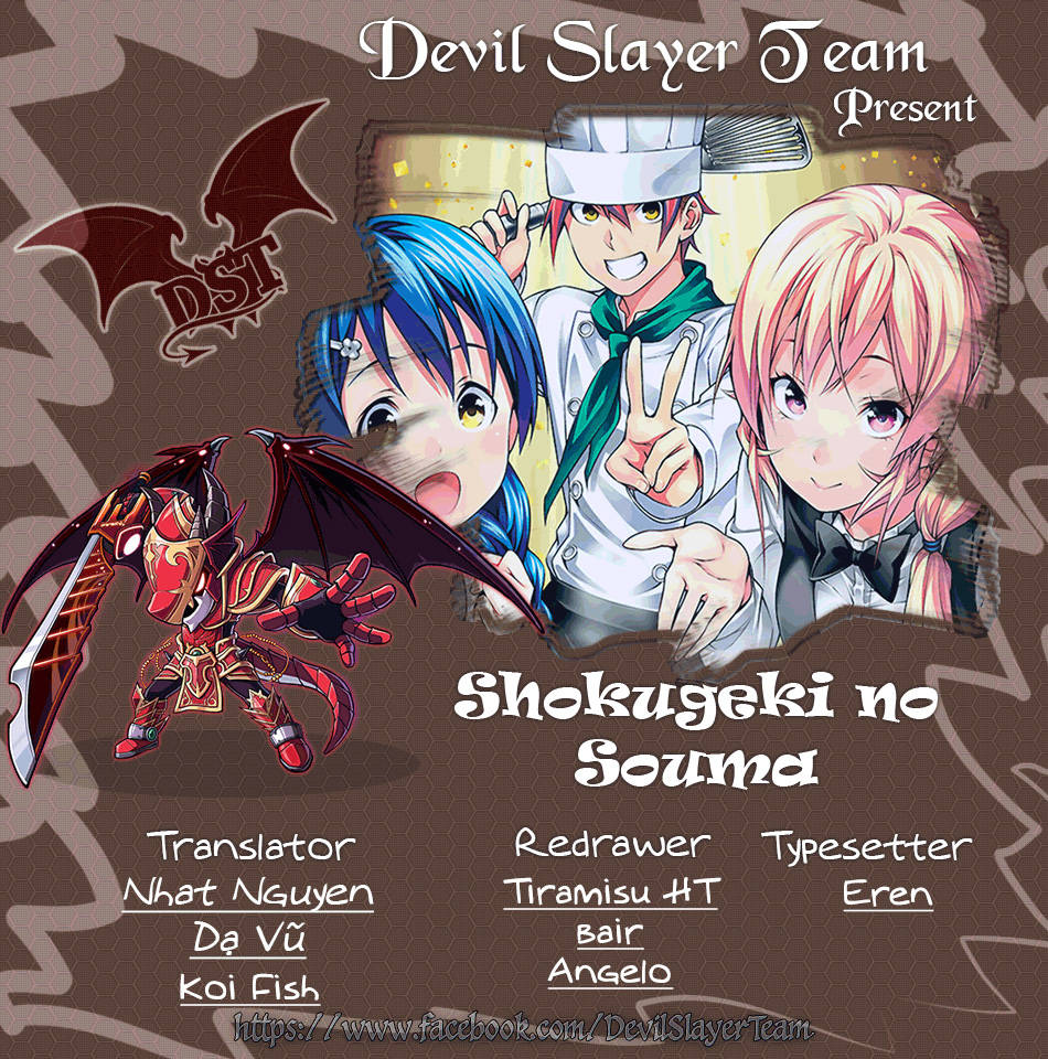 Cuộc Chiến Ẩm Thực Chapter 259 - 3