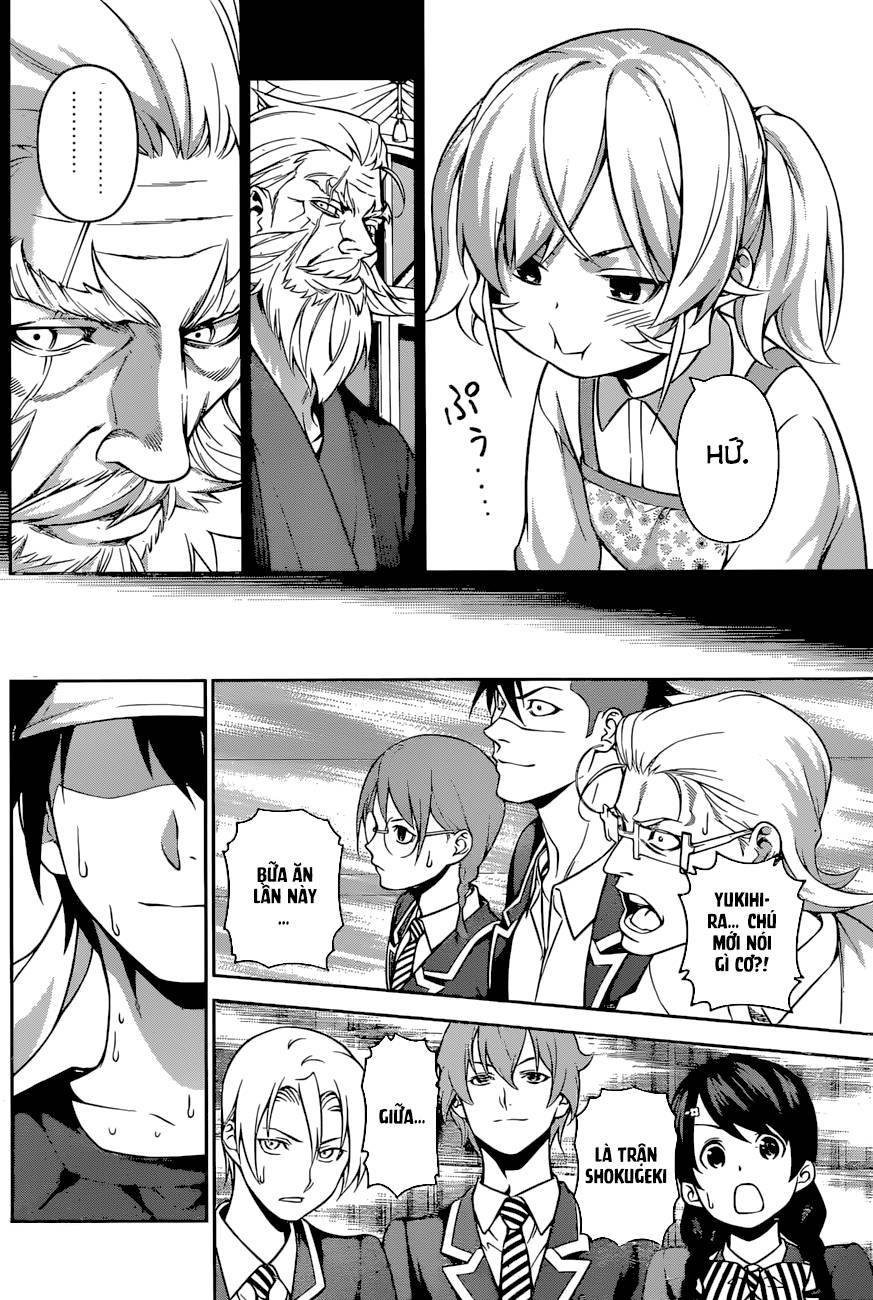 Cuộc Chiến Ẩm Thực Chapter 259 - 5