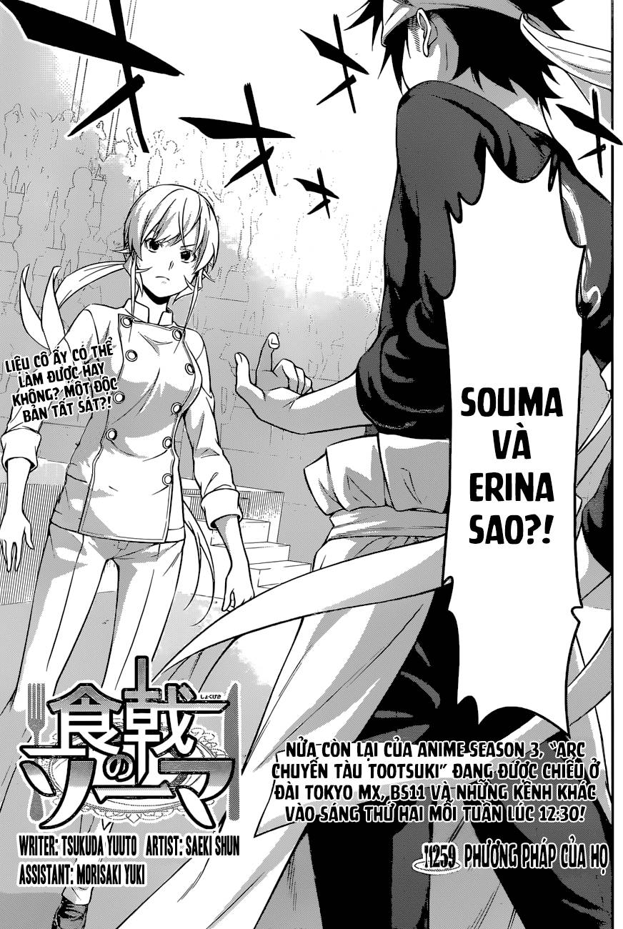 Cuộc Chiến Ẩm Thực Chapter 259 - 6