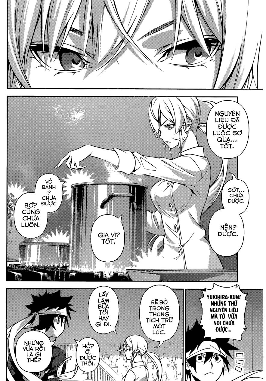 Cuộc Chiến Ẩm Thực Chapter 259 - 10