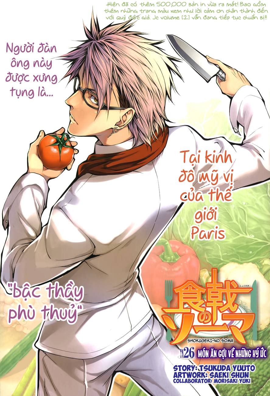 Cuộc Chiến Ẩm Thực Chapter 26 - 2