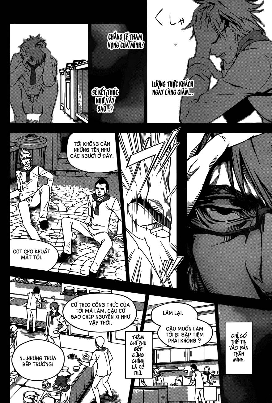 Cuộc Chiến Ẩm Thực Chapter 26 - 11