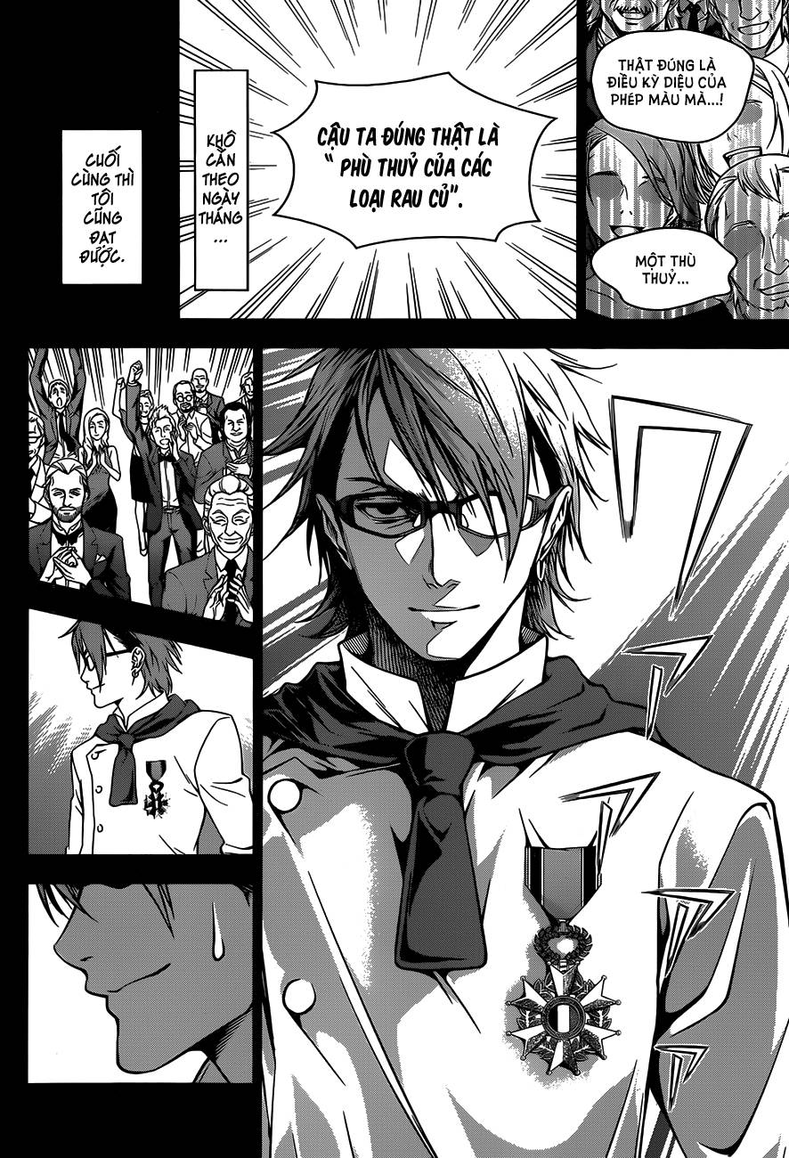Cuộc Chiến Ẩm Thực Chapter 26 - 13