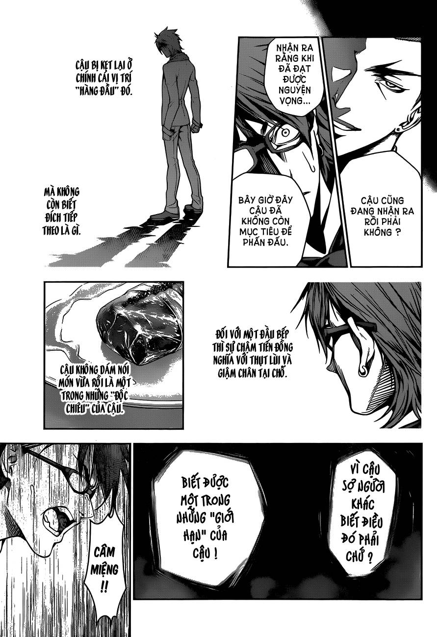 Cuộc Chiến Ẩm Thực Chapter 26 - 14