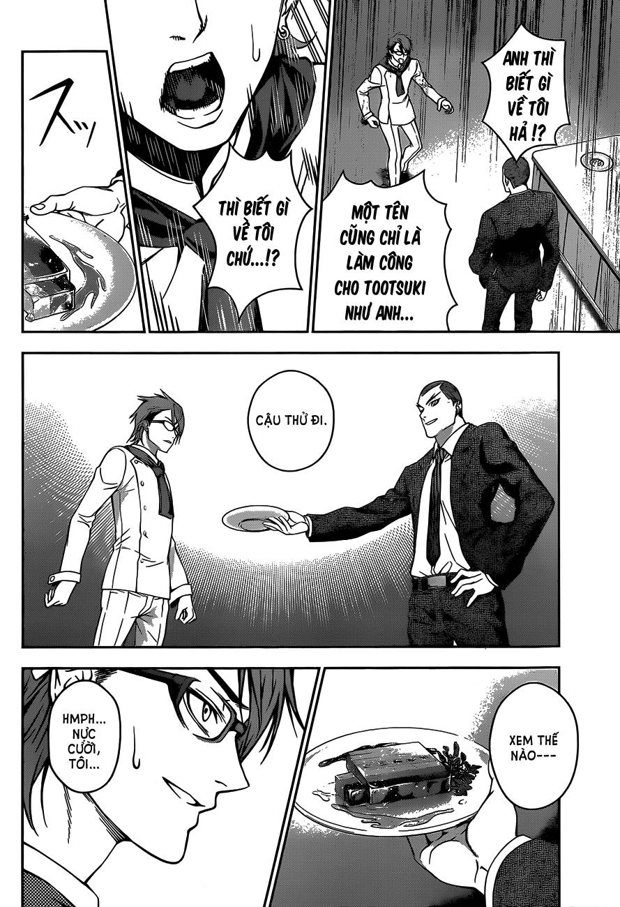 Cuộc Chiến Ẩm Thực Chapter 26 - 15