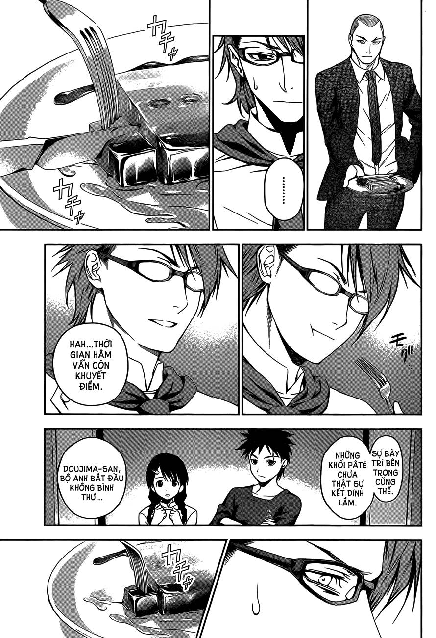 Cuộc Chiến Ẩm Thực Chapter 26 - 16