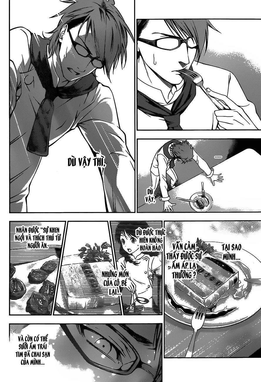 Cuộc Chiến Ẩm Thực Chapter 26 - 17