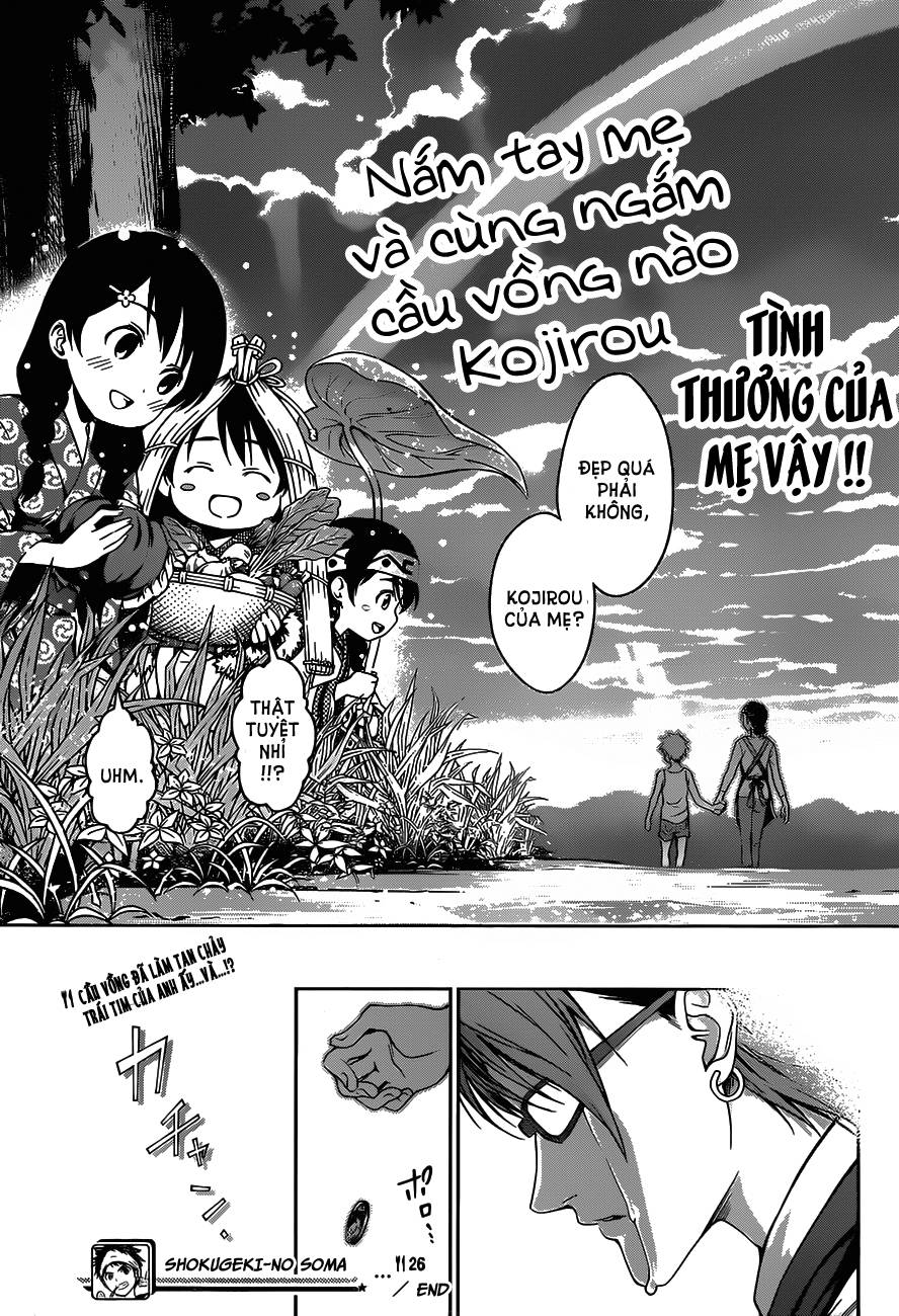 Cuộc Chiến Ẩm Thực Chapter 26 - 20