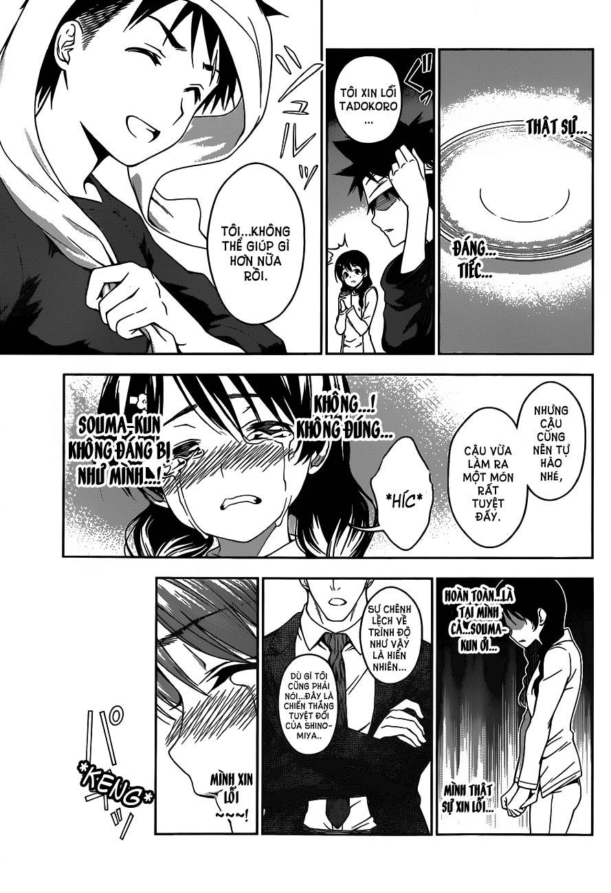 Cuộc Chiến Ẩm Thực Chapter 26 - 4