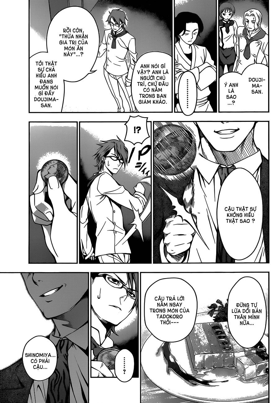 Cuộc Chiến Ẩm Thực Chapter 26 - 6
