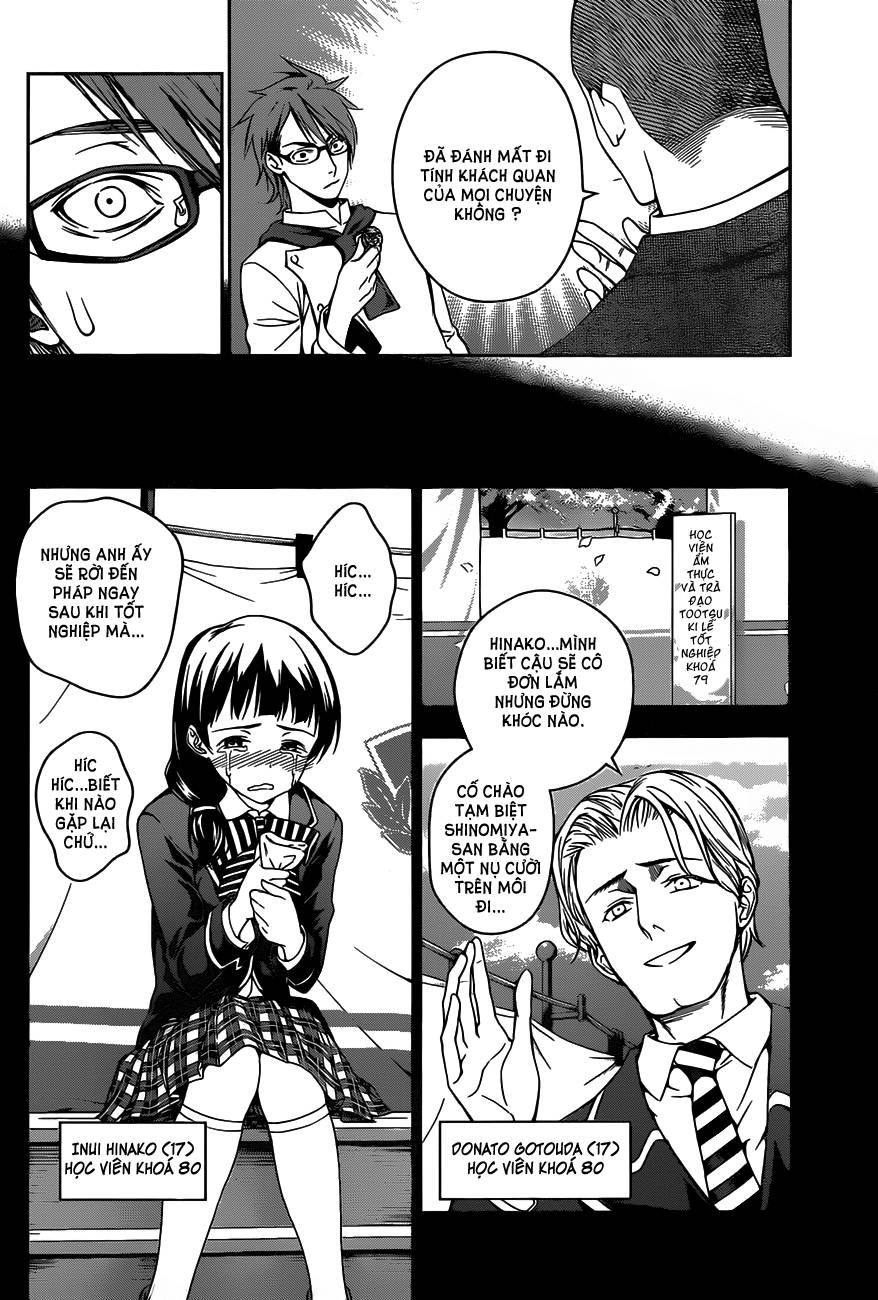 Cuộc Chiến Ẩm Thực Chapter 26 - 7