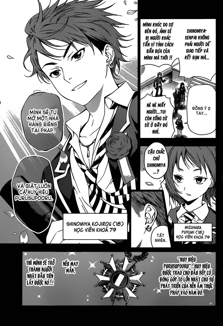 Cuộc Chiến Ẩm Thực Chapter 26 - 8