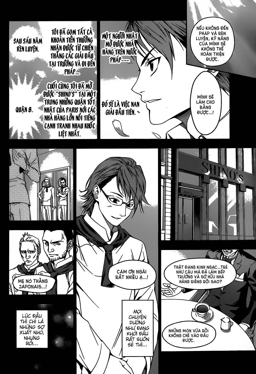 Cuộc Chiến Ẩm Thực Chapter 26 - 9