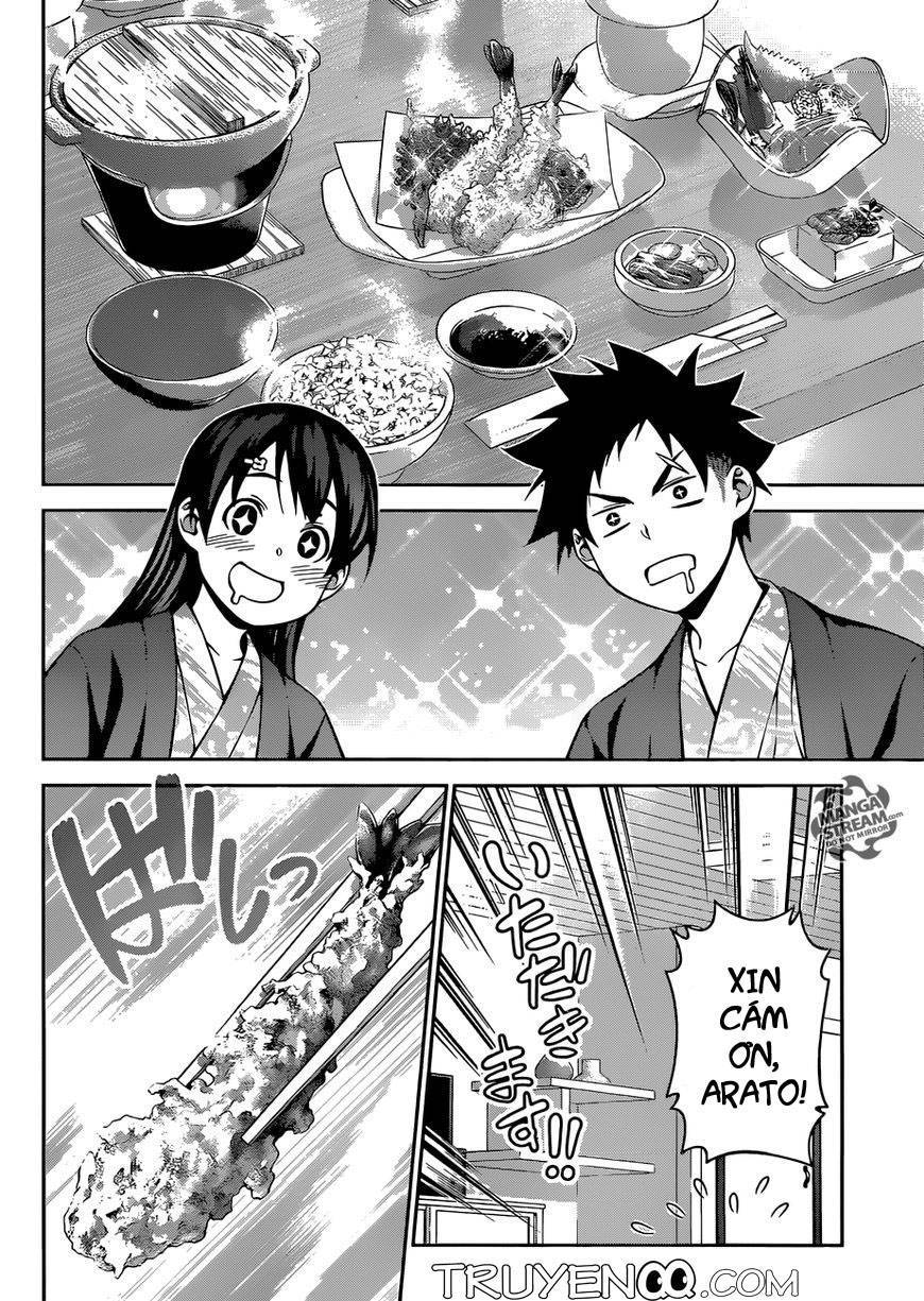 Cuộc Chiến Ẩm Thực Chapter 265 - 13