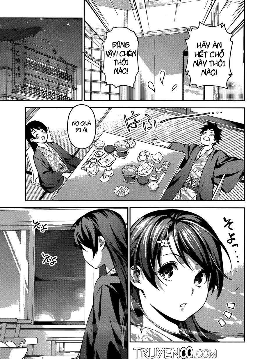 Cuộc Chiến Ẩm Thực Chapter 265 - 16