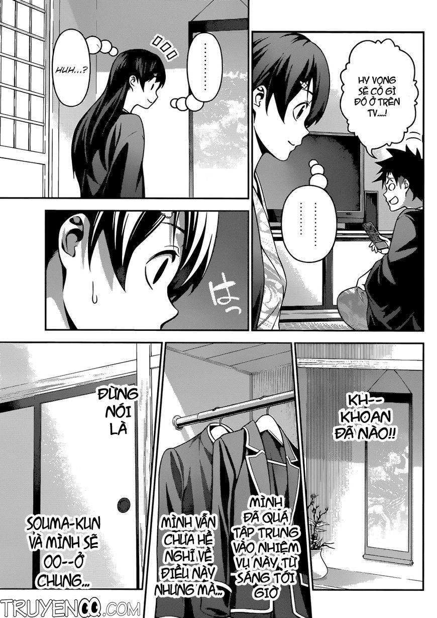 Cuộc Chiến Ẩm Thực Chapter 265 - 18