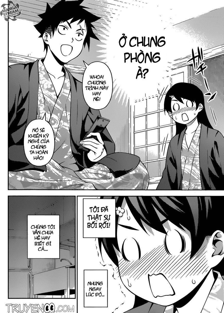 Cuộc Chiến Ẩm Thực Chapter 265 - 19