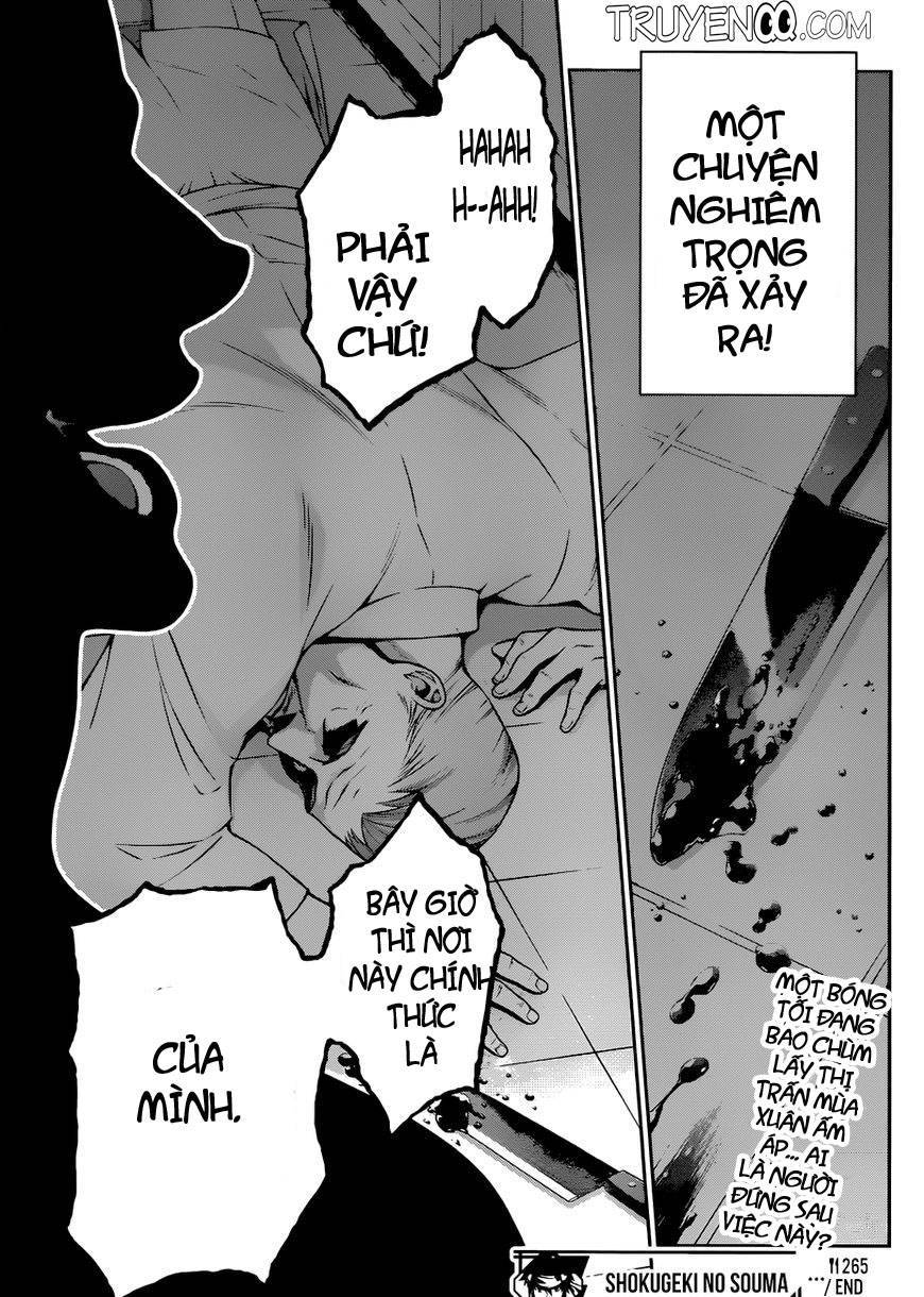 Cuộc Chiến Ẩm Thực Chapter 265 - 20