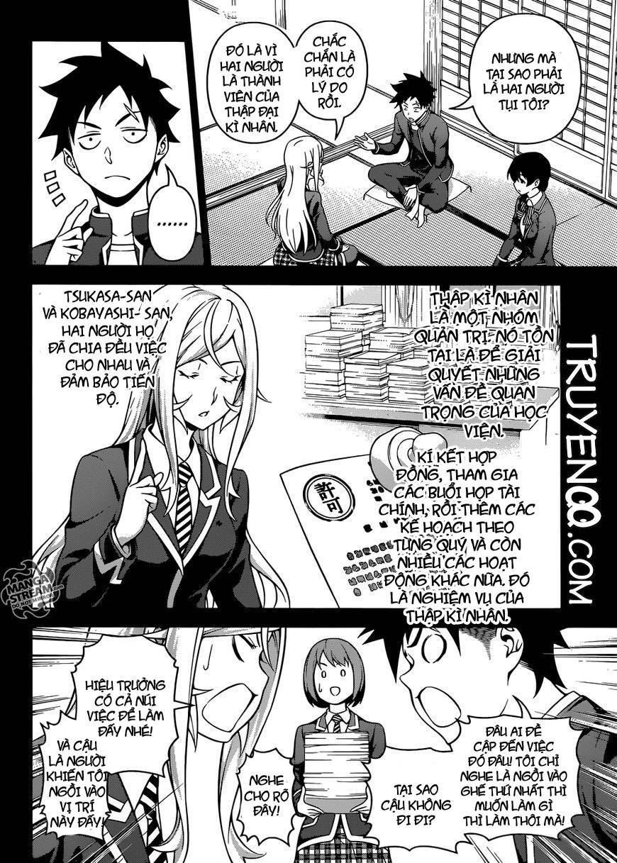 Cuộc Chiến Ẩm Thực Chapter 265 - 3