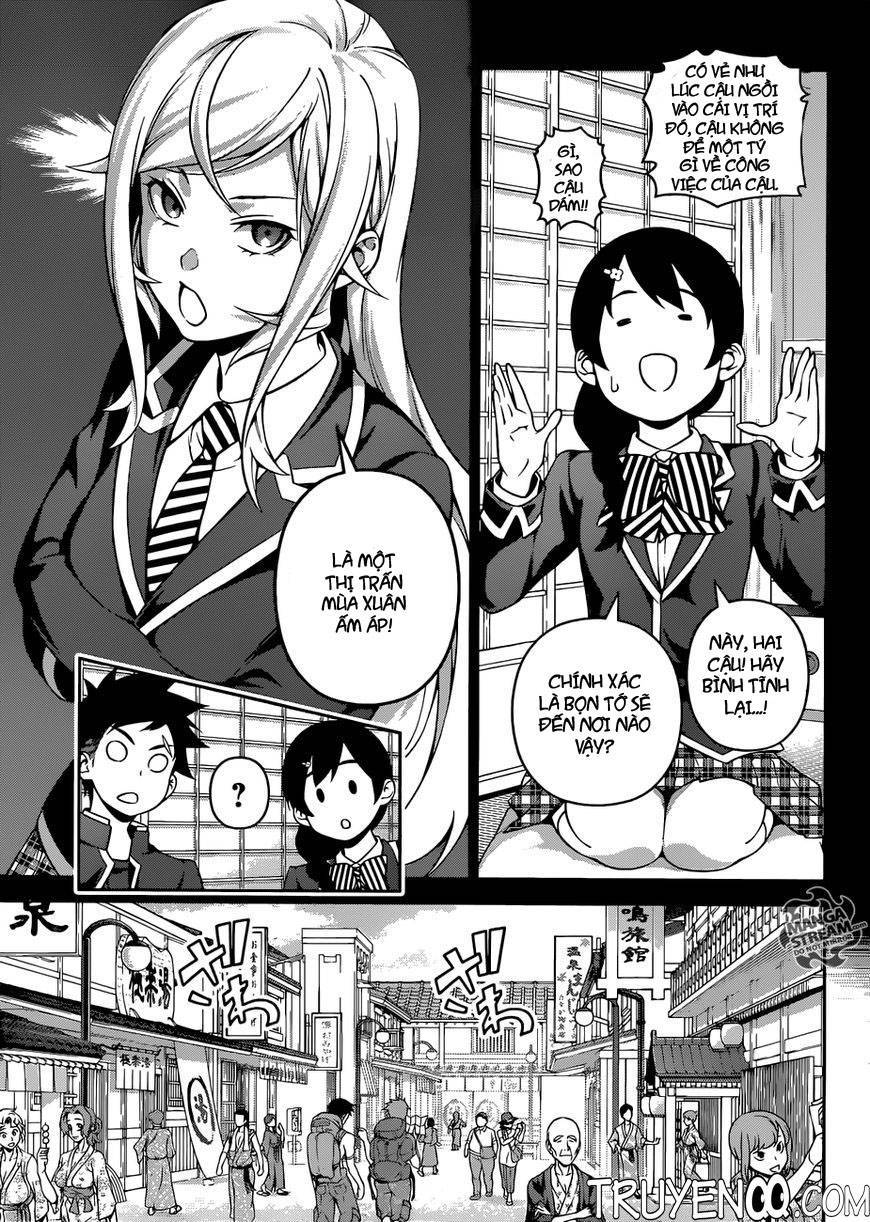 Cuộc Chiến Ẩm Thực Chapter 265 - 4